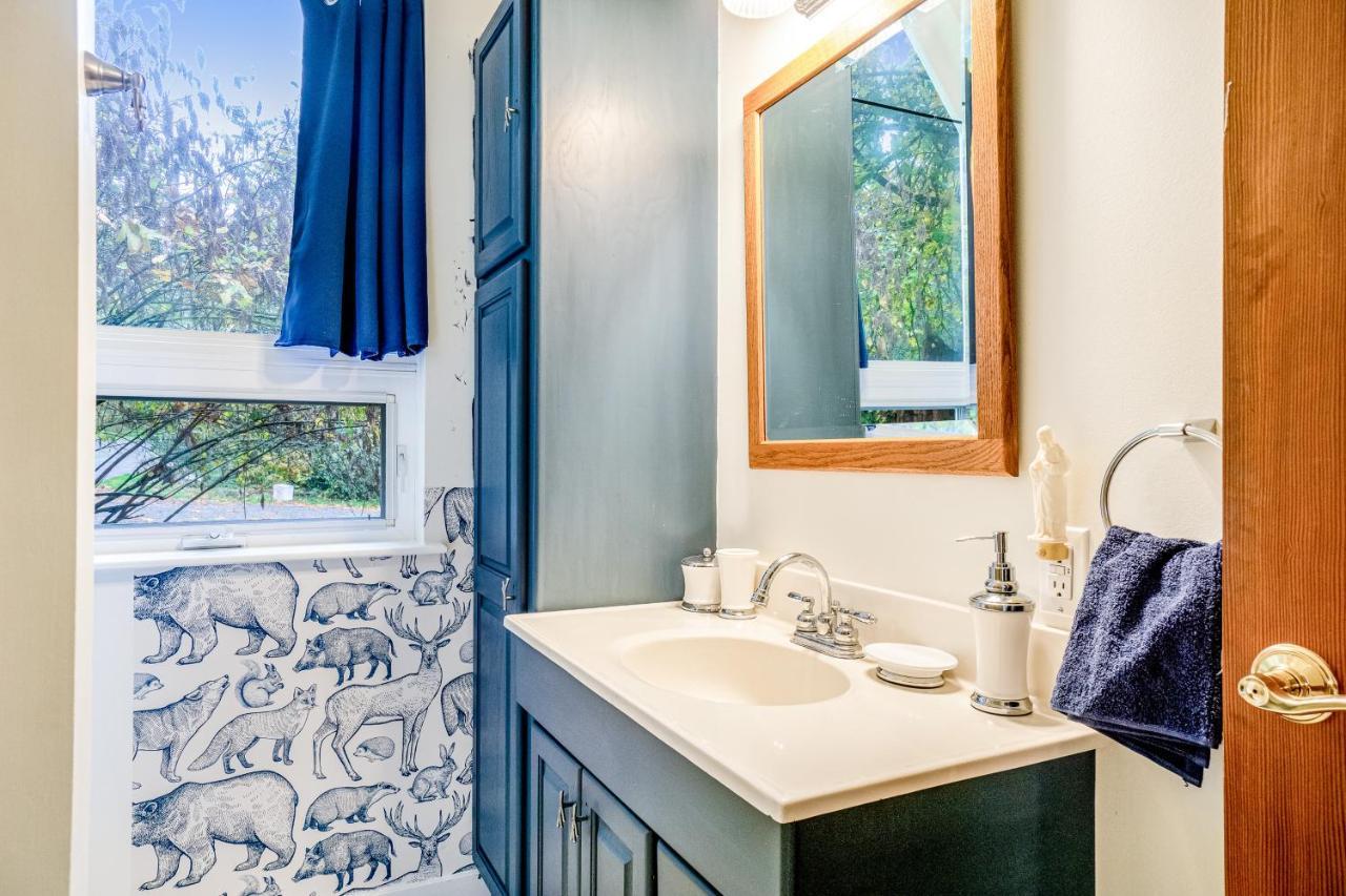 Enchanted Cottage Vashon Exterior foto