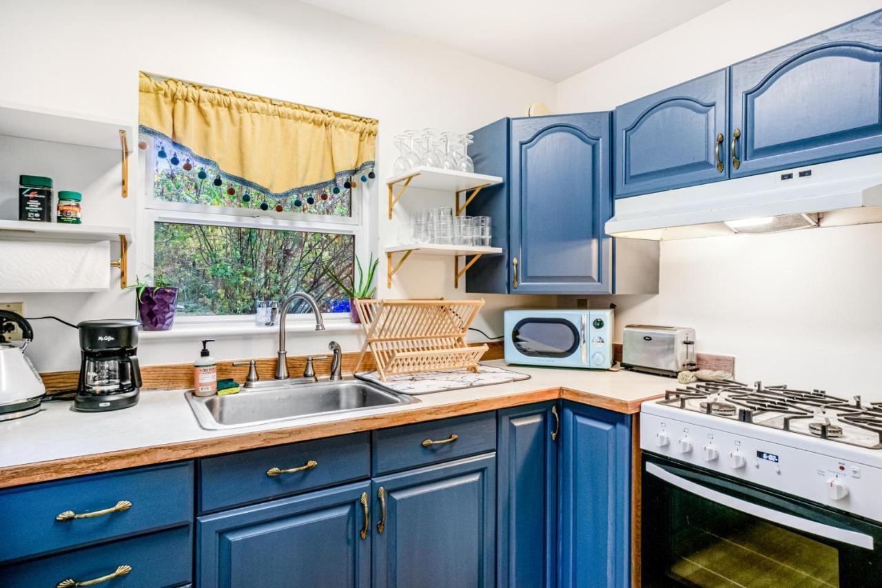 Enchanted Cottage Vashon Exterior foto