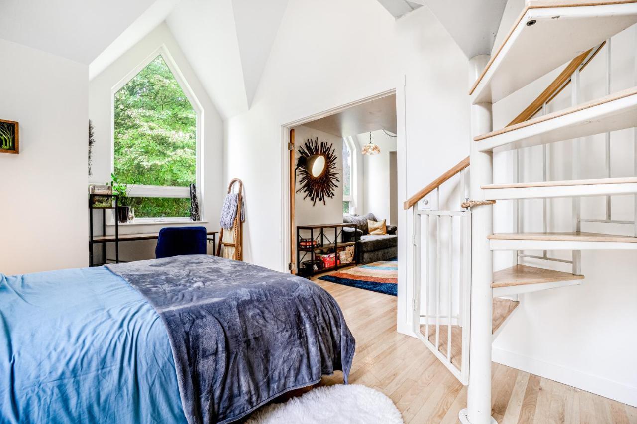 Enchanted Cottage Vashon Exterior foto