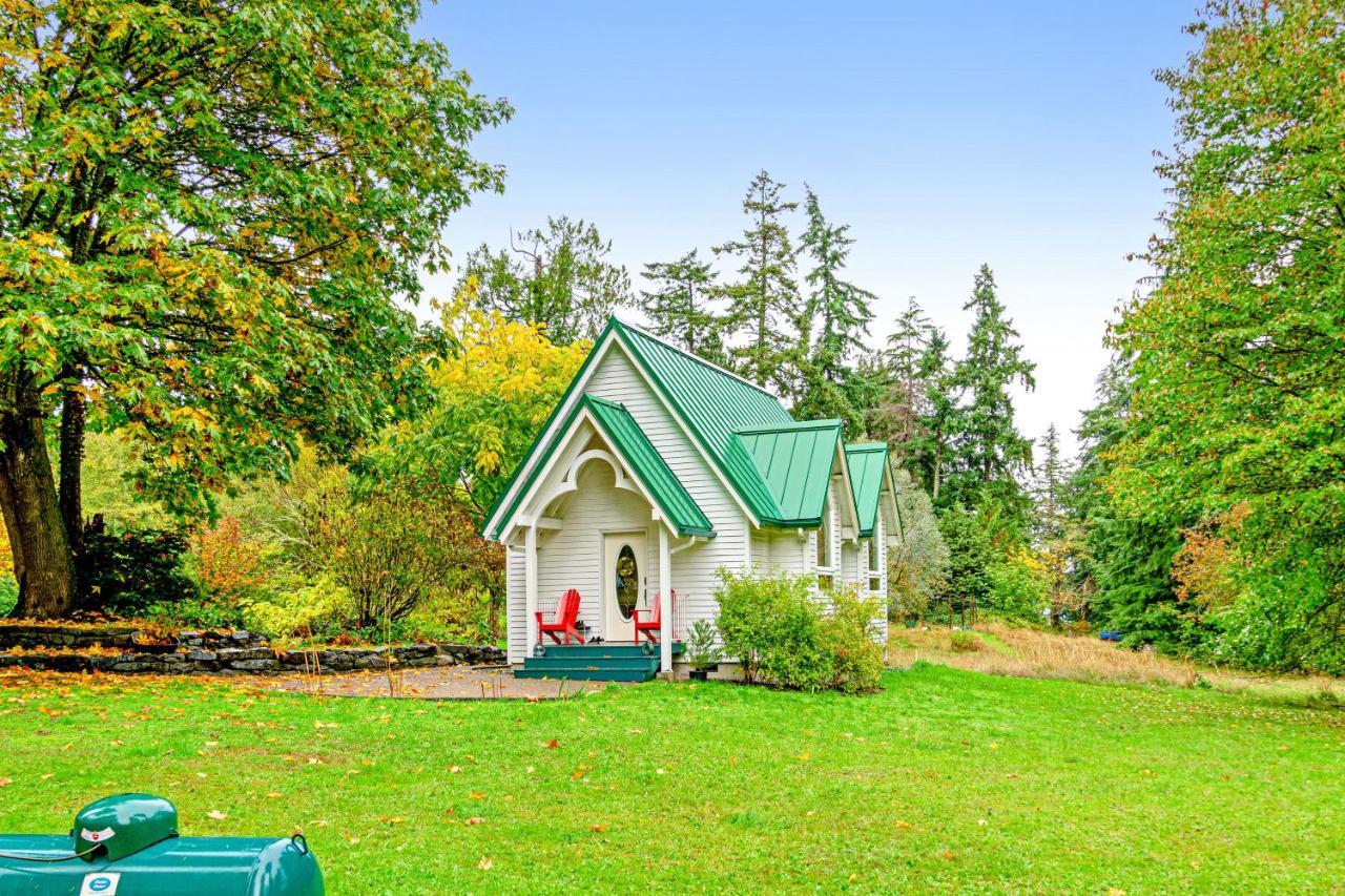 Enchanted Cottage Vashon Exterior foto