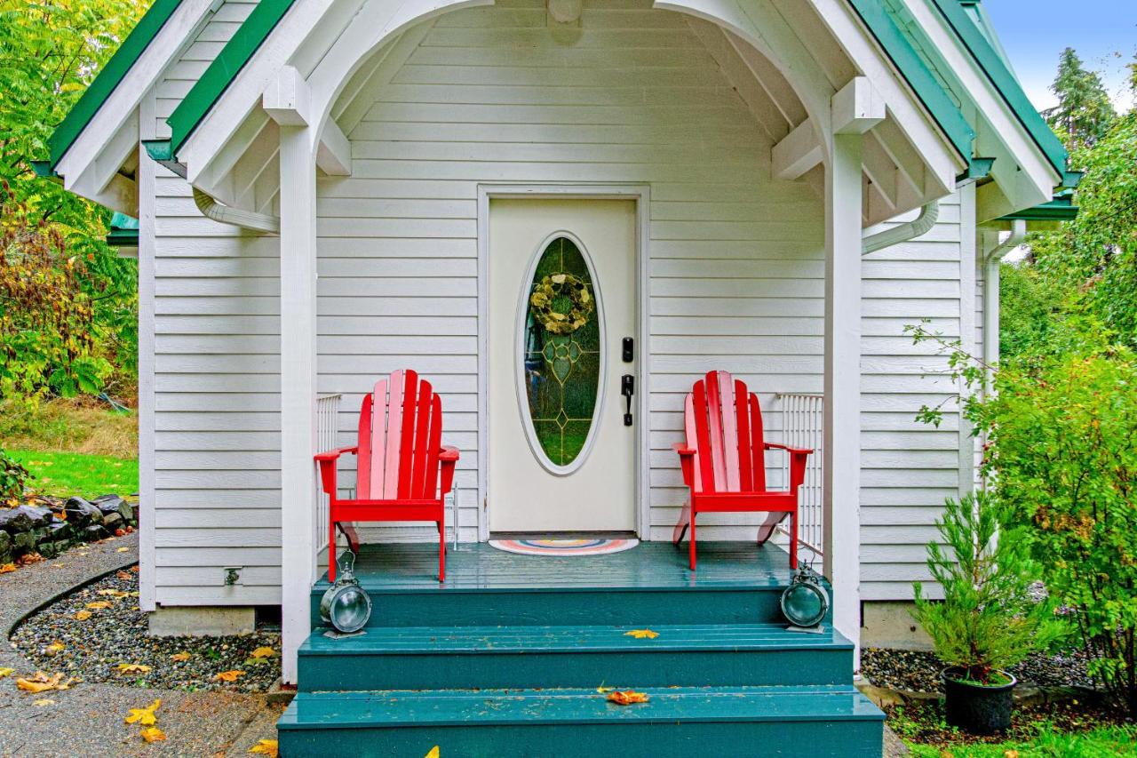 Enchanted Cottage Vashon Exterior foto